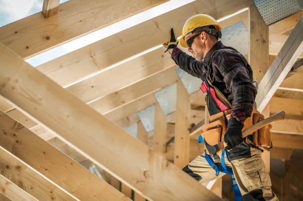Quick and Trustworthy Emergency Roof Repair Services in Shelley, ID