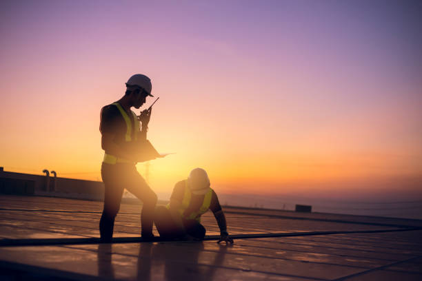 Slate Roofing Contractor in Shelley, ID